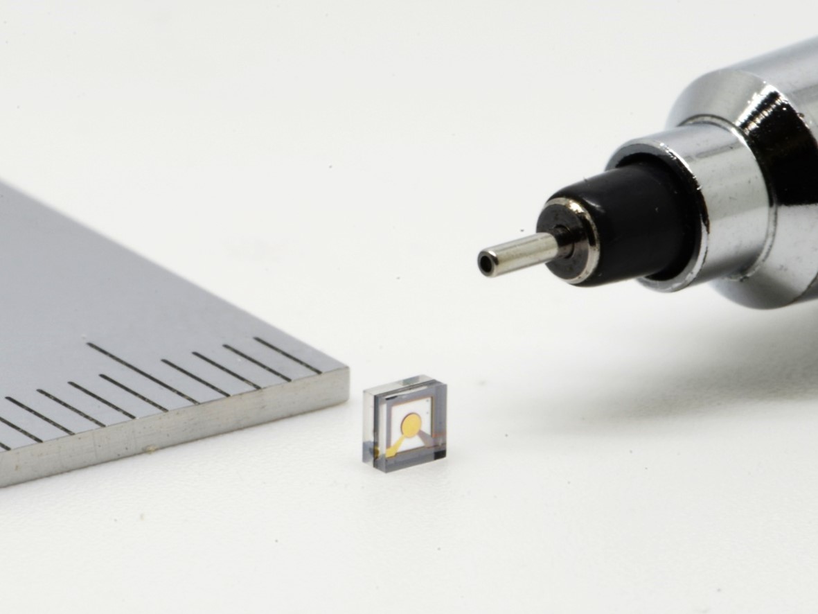 QCR load sensor